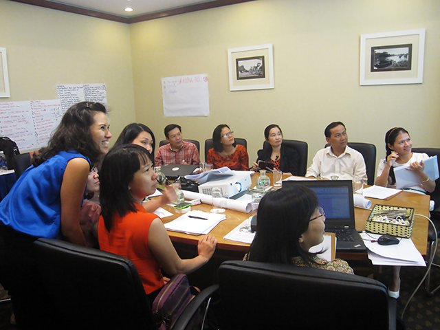 Kỹ năng đánh giá hiệu quả công việc (KPI) - Room to Read (28 & 29.05.2014)